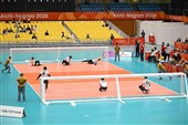 بازی‌های پاراآسیایی 2026| شکست تیم گلبال ایران مقابل کره جنوبی