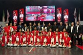 ایران قهرمان مسابقات جهانی WKO در پاکدشت شد