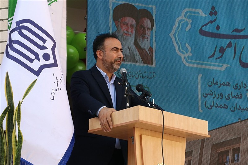 اخبار کرج , اخبار استان البرز , مدرسه , مدرسه سازی , شهید امام خامنه ای (ره) ,