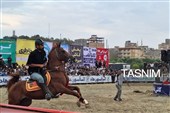 سقز میزبان همایش بزرگ «شو سواره» کشور شد+تصویر