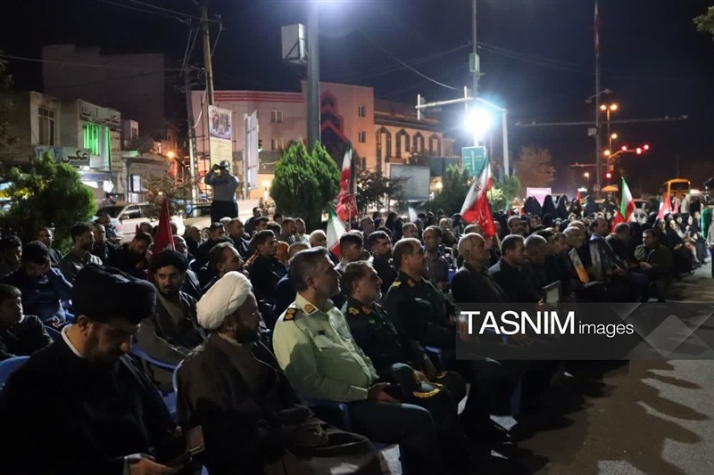 اخبار استان کردستان , تجمع , جنگ رمضان , 