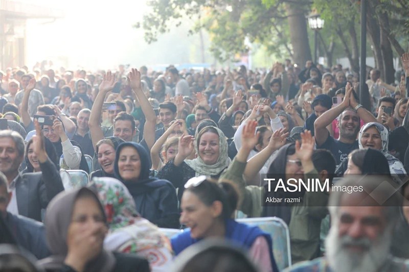 استقبال 5 هزار نفر از هفتمین جشنواره ملی «به» در گیوی
