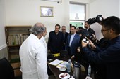 استقرار کمیسیون پزشکی بنیاد شهید در لامرد؛ تحقق مطالبه مجروحان