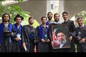 از آتش‌زدن پرچم تا اهتزاز بر سردر دانشگاه/ بعثت مردم به دانشگاه رسید