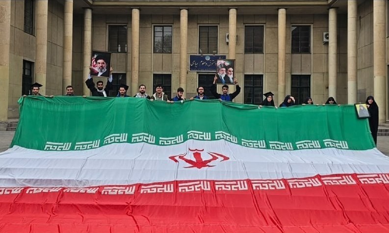 اجتماعات شبانه , دانشگاه های جمهوری اسلامی ایران , جنگ آمریکا و رژیم صهیونیستی علیه ایران ,