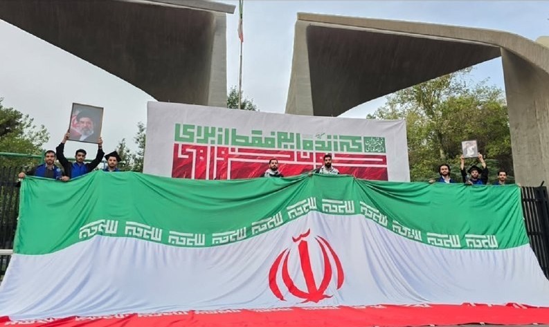 اجتماعات شبانه , دانشگاه های جمهوری اسلامی ایران , جنگ آمریکا و رژیم صهیونیستی علیه ایران ,