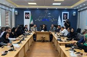 میزبانی ورزشگاه شهید سلیمانی شیراز از رویدادهای ملی والیبال