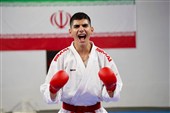 کسب نخستین مدال ایران در کاراته رده‌های پایه قهرمانی جهان