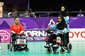 بازی‌های پاراآسیایی 2026| یک برد و 2 باخت برای نمایندگان بوچیای ایران