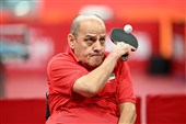 بازی‌های پاراآسیایی 2026| جان‌فشان اولین مدال ایران را قطعی کرد