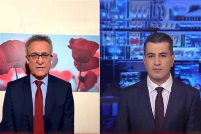 ببینید|اعتراف رسمی تروریست‌های تجزیه‌طلب در پخش زنده تلویزیون موساد!