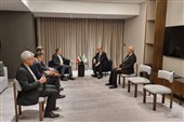 لقاء یجمع عراقجی بالأمین العام لمنظمة التعاون الإسلامی