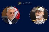 تاکید سرلشکر عبداللهی بر تقویت زیرساخت‌های صنعتی وزارت دفاع