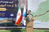 کسری آب اردبیل از سد شهریار تامین می شود
