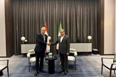 رایزنی عراقچی با وزیر خارجه لبنان در حاشیه نشست بغداد