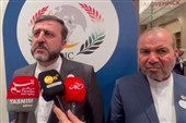 غریب آبادی: اعتماد قرار یدین الهجوم على إیران فی اجتماع بغداد