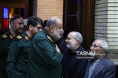 مراسم بزرگداشت اولین سالگرد درگذشت سردار افشار