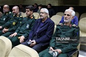 مراسم بزرگداشت اولین سالگرد درگذشت سردار افشار