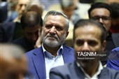 مراسم بزرگداشت اولین سالگرد درگذشت سردار افشار