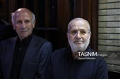 مراسم بزرگداشت اولین سالگرد درگذشت سردار افشار