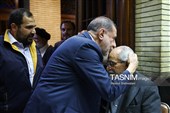 مراسم بزرگداشت اولین سالگرد درگذشت سردار افشار