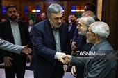 مراسم بزرگداشت اولین سالگرد درگذشت سردار افشار
