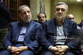مراسم بزرگداشت اولین سالگرد درگذشت سردار افشار