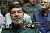 مراسم بزرگداشت اولین سالگرد درگذشت سردار افشار