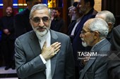 مراسم بزرگداشت اولین سالگرد درگذشت سردار افشار
