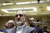 مراسم بزرگداشت اولین سالگرد درگذشت سردار افشار