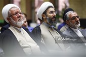 مراسم بزرگداشت اولین سالگرد درگذشت سردار افشار