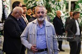 مراسم بزرگداشت اولین سالگرد درگذشت سردار افشار