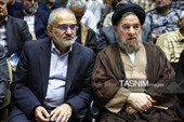 مراسم بزرگداشت اولین سالگرد درگذشت سردار افشار