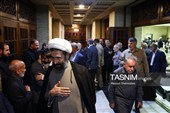 مراسم بزرگداشت اولین سالگرد درگذشت سردار افشار