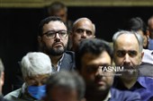 مراسم بزرگداشت اولین سالگرد درگذشت سردار افشار