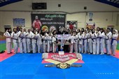 تیم کاراته دختران خراسان جنوبی نایب‌قهرمان مسابقات کشوری شد