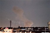 اختصاصی‌| جزئیات انفجار در مخزن قدیمی تسلیحات حشد شعبی در شرق بغداد