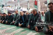 مراسم یادبود حجت الاسلام والمسلمین صادقی امام جمعه اسبق بیرجند