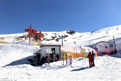 پایان 7 سال تصرف در پیست اسکی خور/ چرا درآمد دیزین به البرز نمی‌رسد؟
