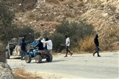 מתקפה אלימה של מתנחלים ישראלים נגד דיפלומטים בגדה המערבית