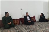رسیدگی به مطالبات ایثارگران اولویت راهبردی بنیاد شهید بوشهر است