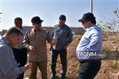 بازدید مدیرعامل شرکت گاز البرز از پروژه‌های مهندسی و اجرای طرح‌ها