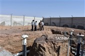 بازدید مدیرعامل شرکت گاز البرز از پروژه‌های مهندسی و اجرای طرح‌ها