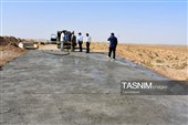بازدید مدیرعامل شرکت گاز البرز از پروژه‌های مهندسی و اجرای طرح‌ها