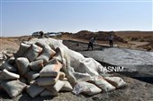 بازدید مدیرعامل شرکت گاز البرز از پروژه‌های مهندسی و اجرای طرح‌ها