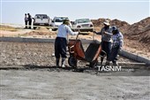 بازدید مدیرعامل شرکت گاز البرز از پروژه‌های مهندسی و اجرای طرح‌ها