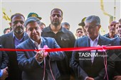 آغاز بهره برداری از خط انتقال آب سد گیوی  -  اردبیل