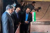 آغاز بهره برداری از خط انتقال آب سد گیوی  -  اردبیل