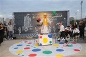 هفتمین جشنواره سراسری تئاتر خیابانی «تبریزیم»