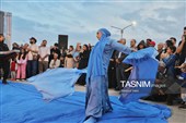 هفتمین جشنواره سراسری تئاتر خیابانی «تبریزیم»